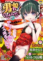 月刊Web男の娘・れくしょんッ！S Vol.17の表紙
