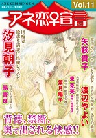 アネ恋♀宣言 Vol.11の表紙