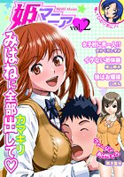 姫マニア Vol.2の表紙