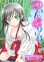 ついんどりぃむの表紙