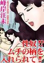 性奴！？ムチの柄を入れられて！！の表紙