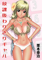 放課後わりきりギャルの表紙|成年コミックデータベース