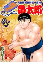 けっぱれ亀太郎 4の表紙