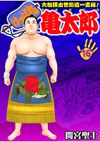 けっぱれ亀太郎 16の表紙|成年コミックデータベース