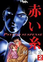 赤い糸 vol.2の表紙