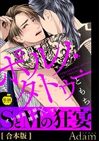 ポルノ・タトゥー【R18合本版】の表紙
