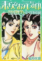 未亡人はお元気印 DX版 2の表紙