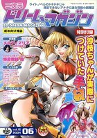 付録付)二次元ドリームマガジン 2004年06月号 vol.16の表紙
