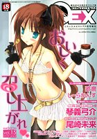 コミック ゼロエクス Vol.15の表紙