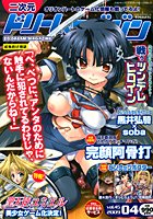 二次元ドリームマガジン 2009年04月号の表紙