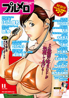プルメロ 2009年11月号の表紙|成年コミックデータベース