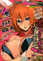 ANGEL倶楽部 2009年03月号の表紙