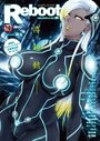 COMIC Reboot VOL.1 2019年3月号の表紙