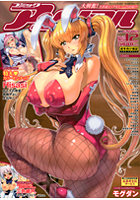 コミックアンリアル 12月号 Vol.34の表紙|成年コミックデータベース