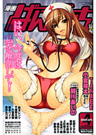 漫画ばんがいち 2007年04月号の表紙|成年コミックデータベース