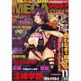月刊メガストア 2006年11月号の表紙
