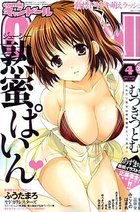 comic キャンドール VOL.87 2011年04月号の表紙|成年コミックデータベース