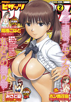 アクション ピザッツ 2011年02月号の表紙