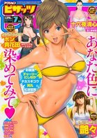 アクション ピザッツ 2013年07月号の表紙