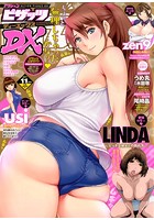 アクション ピザッツDX 2017年11月号の表紙