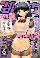 漫画ばんがいち 2010年 06月号の表紙
