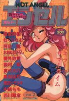 HOT ANGEL ホットエンゼル VOL.2の表紙