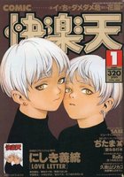 COMIC快楽天 1996年01月号の表紙|成年コミックデータベース