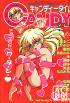キャンディータイム 1991年03月号の表紙|成年コミックデータベース
