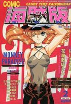 COMIC キャンディータイム 海賊版 1996年02月号の表紙|成年コミックデータベース