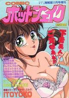 COMIC ホットシェイク - キャンディータイム海賊版1994年11月号増刊の表紙
