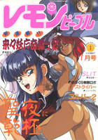 レモンピープル 1993年01月号の表紙