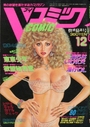 Vコミック 1993年12月号の表紙