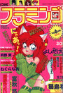 COMIC フラミンゴ VOL.14 - 実話時代1990年06月増刊号の表紙
