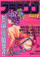 B.D.COMIX フラミンゴ 1997年07月号の表紙