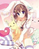 涼香画集 クリサンカクの表紙