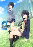 THE BLEND2 珈琲貴族ARTWORKS 通常版の表紙