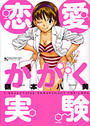 恋愛かがく実験の表紙