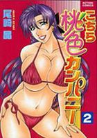 こちら桃色カンパニー 2の表紙