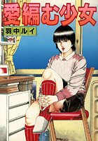 愛編む少女の表紙