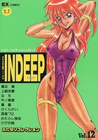 COMIC INDEEP  Vol.12の表紙|成年コミックデータベース
