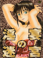 淫宴の迷宮の表紙