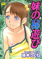 妹の秘遊びの表紙