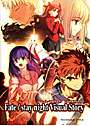 Fate/stay night Visual Storyの表紙