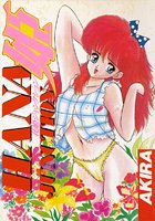 花姫ジャンクションの表紙|成年コミックデータベース