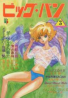 ビッグ・バン 3の表紙|成年コミックデータベース