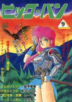 ビッグ・バン 9の表紙|成年コミックデータベース
