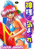 神様の気まぐれの表紙