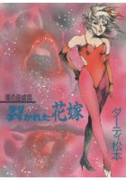 裂かれた花嫁の表紙