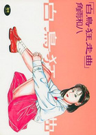 白鳥狂走曲の表紙