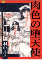 肉色の堕天使の表紙